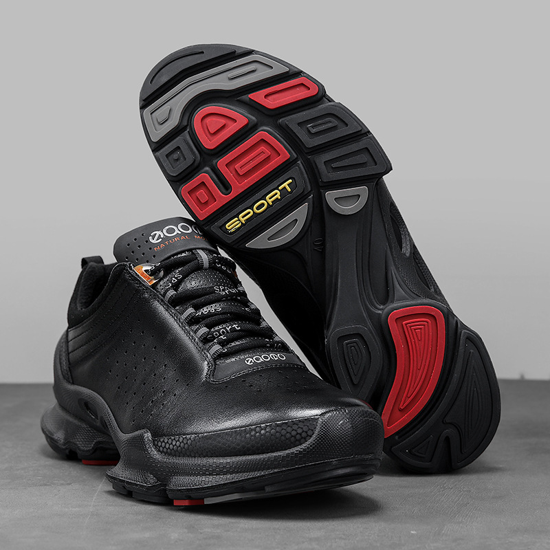 Classic Business Shoes, Sports Shoes, Toe-Layer Cowhide Casual Soft-Soled Leather Shoes for Men, Men's Casual Shoes, Factory Supply