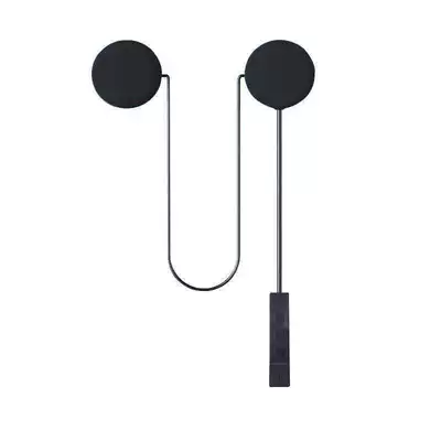 headset with built-in multi-helmet compatibility, Motorcycle Helmet Headset