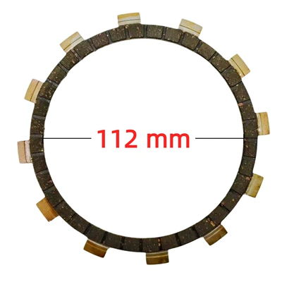 Suitable for Yamaha Mufta sistemi