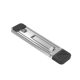 Cross-border metal back sticker mobile phone holder portable compact adjustable desktop lazy person holder source factory wholesale