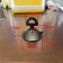 卡扣式源头45mm玻璃吸盘