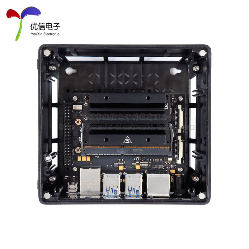 NVIDIA Jetson Nano (4G) Module Nvidia Core Board AI Computer Recomputer