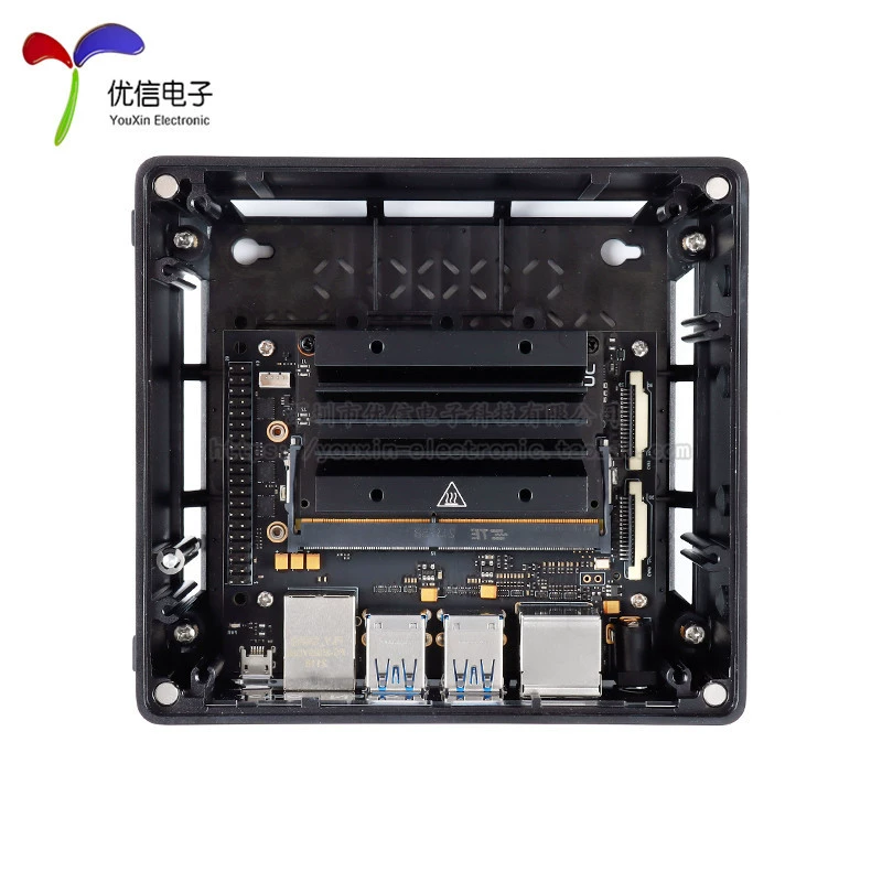 Модуль NVIDIA Jetson Nano (4Г) Nvidia Core Board AI Computer Recomputer