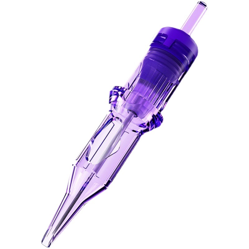 Máquina de tatuaje de espíritu mágico arreglar instrumento actual aguja de tatuaje púrpura partículas de labio europeo niebla ceja tatuaje ceja blanqueador de labios delineador de ojos