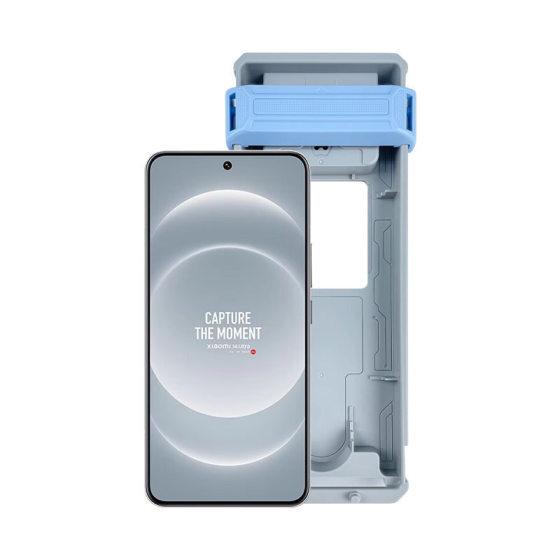 Suitable for one plus 13 ultrasonic unlocking full glue tempered film dust-free bin positioning second sticker Oneplus13 mobile phone film
