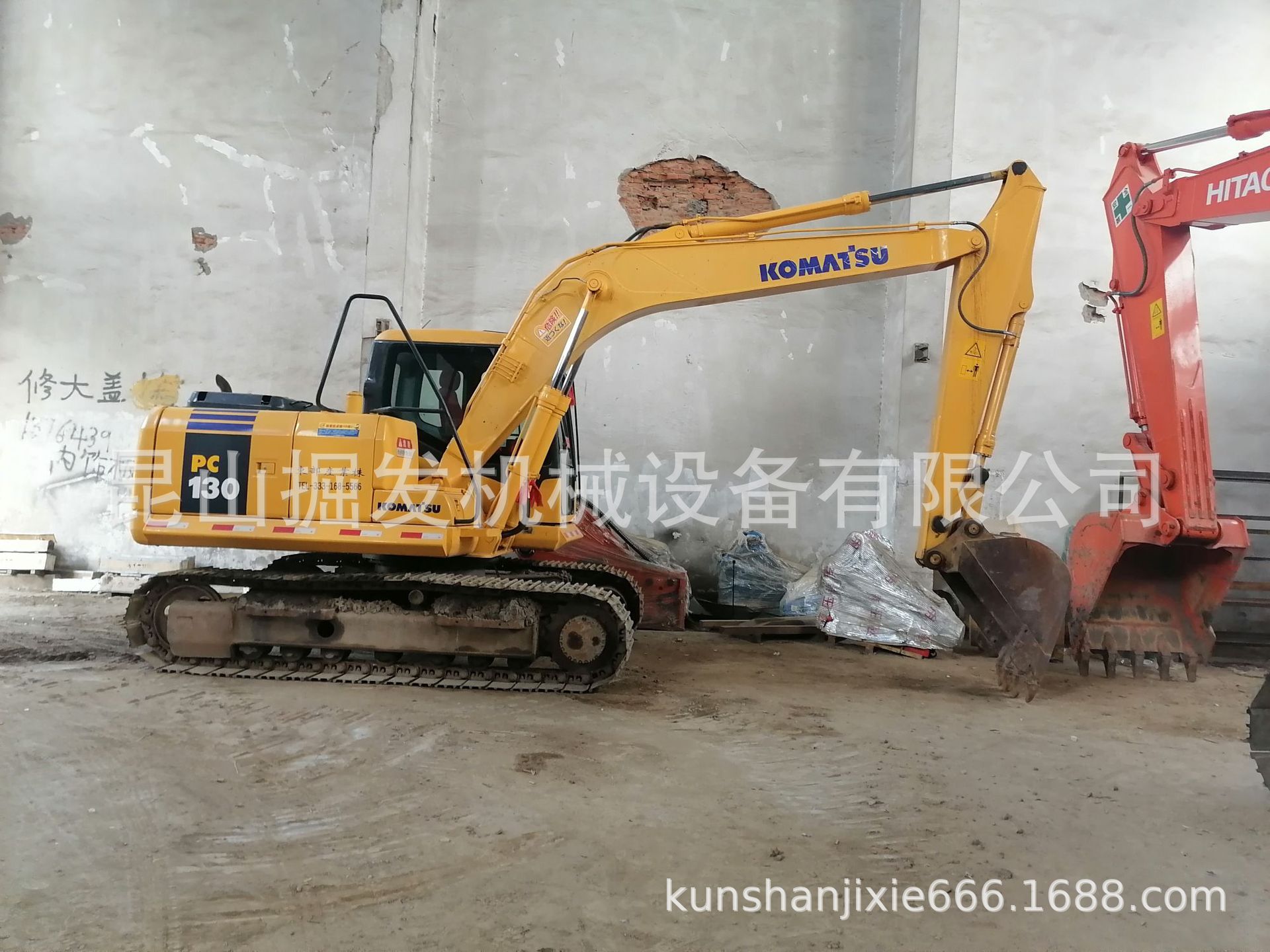 KOMATSU小松PC120-6EO二手挖掘机 二手小松120挖掘机130-7现货