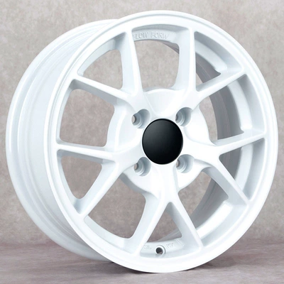 Hub — Wheel Hubs Are Compatible with - 14x55j-white-p101