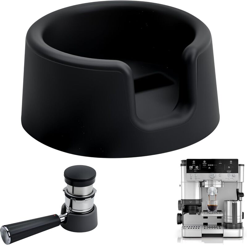 Ninja Espresso Machine ES601硅胶咖啡压粉底座兼容咖啡手柄厂销|undefined