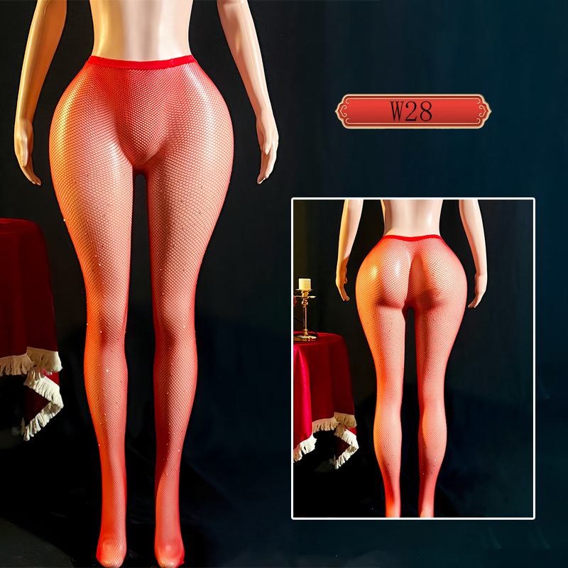 Yue mariposa europea y americana sexualidad transfronteriza ropa interior damas sexy temu pasión coqueteo leggings sexy panty calcetines WK image 71