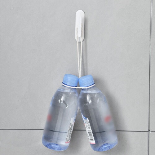 Wire holder, wire organizer, storage hub, wire winder, wire routing artifact, wire binding hook, 2 pieces