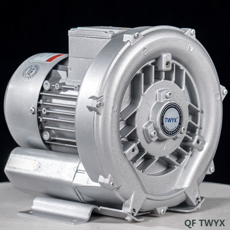 全风旋涡气泵水产养殖增氧机械配套高压鼓风机污水处理曝气送风