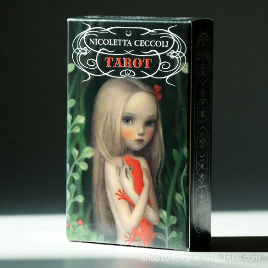 Tarot cards Tarot cards juego de mesa Oracle Cards juego de fiesta cartas