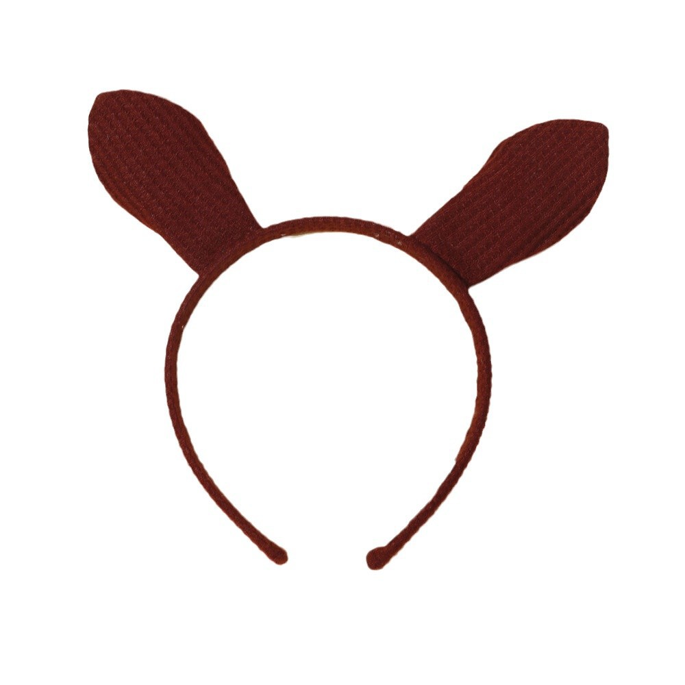 Foreign trade new children's hair accessories European and American baby cute small ears hairband girls do not hurt hair headband jewelry wholesale_voghion.com
