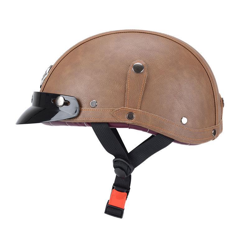 다크 브라운 플랫 + 테두리