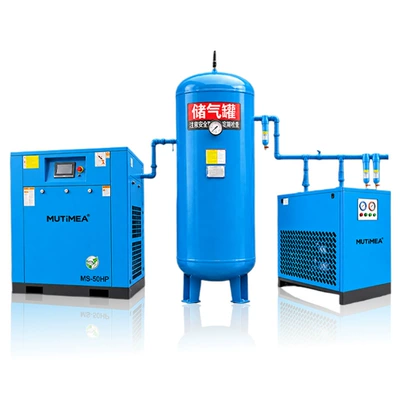 Hava kompressorları — special offer: 15kW and 37kW