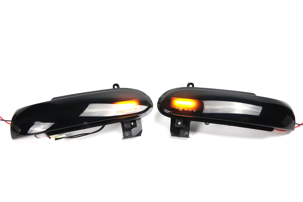 For Mercedes-Benz SLK-Klasse R171 W171 2008-2011 Smoked Turn Signal Light