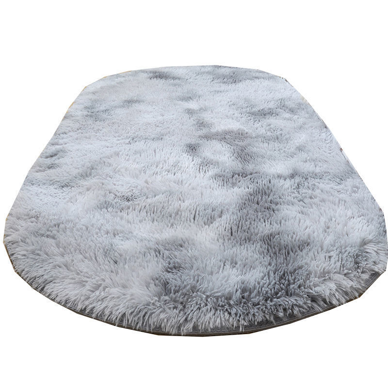 Cama principal debajo de la alfombra de mesa de té alfombra 2022 nuevo piso de alquiler de alfombra sofá perezoso para mujeres