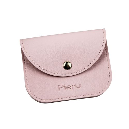 New Korean style women's coin purse envelope buckle candy color small fresh student card bag multi-functional ID card holder