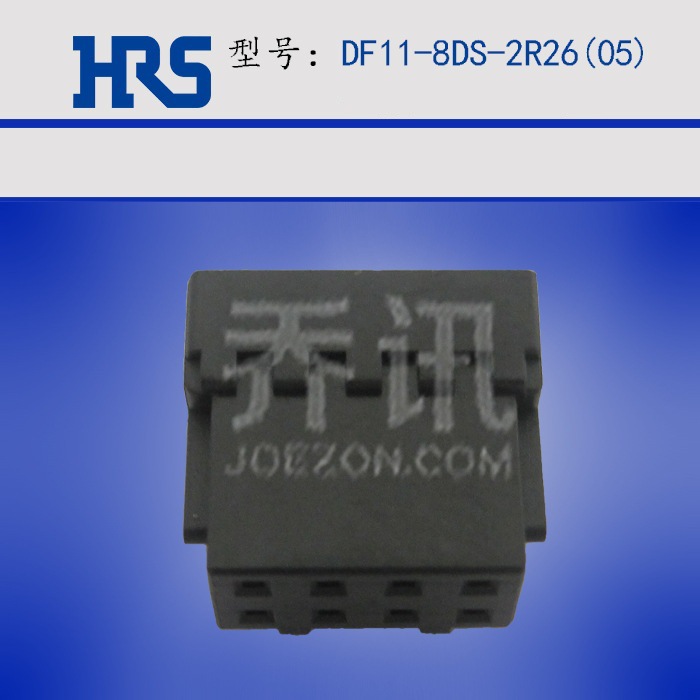 HIROSE����DF11-8DS-2R26(05)��ɫ˫��8pin��������ԭ����ͷ