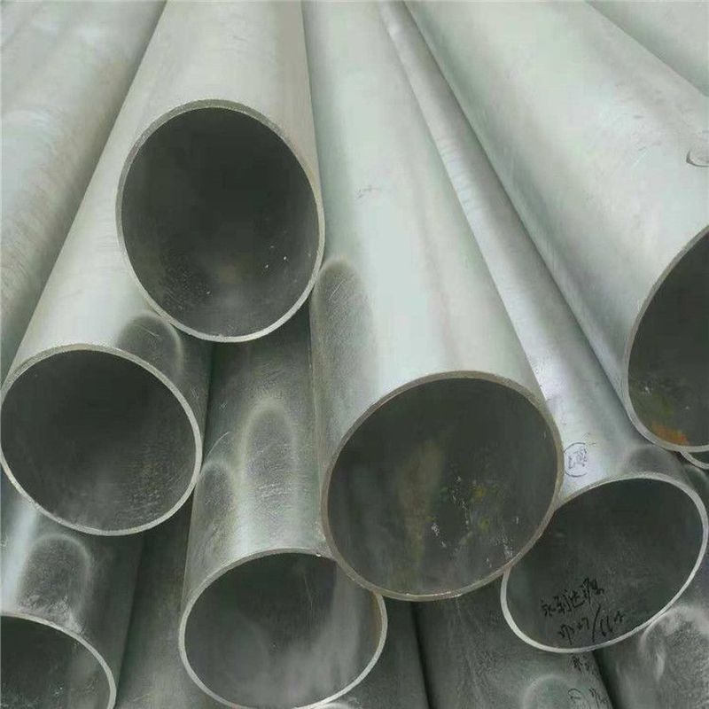 甘肃临夏镀锌管空心圆管1寸2寸6寸10寸12寸六米钢管大棚管冷热4分