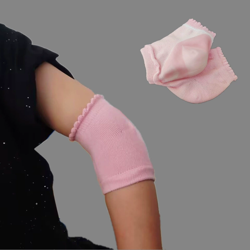 Гель-налокотник Гель-носки на пятке Защитный чехол на пятке Гель-носки