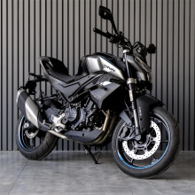 新款春风NK450街车450SR双缸水冷跑车NK250公路趴赛重机车摩托车