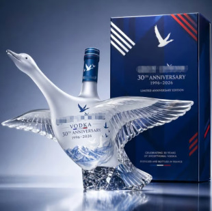 ��Ʒ�羳Grey Goose 30th Vodka Bottle����30������ؼӾ�ƿ