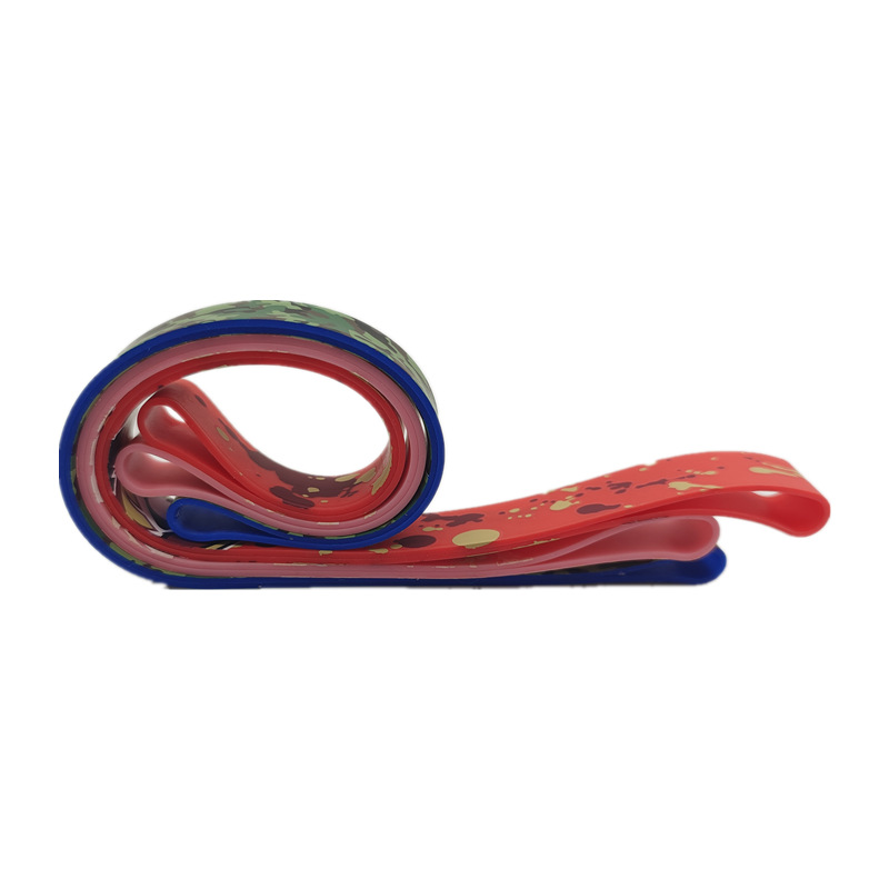 印花沙滩绑带 (2)