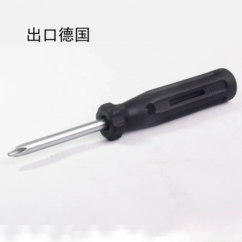 Попрощайтесь с простой отверткой с двумя головками низкого качества, легкой и портативной отверткой для домашнего офиса своими руками.