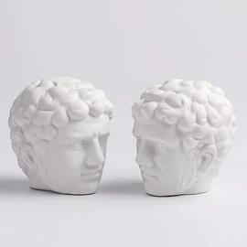 陶瓷工艺品;盘;装饰花瓶