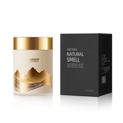 Car Perfume Aromatherapy – Supplies