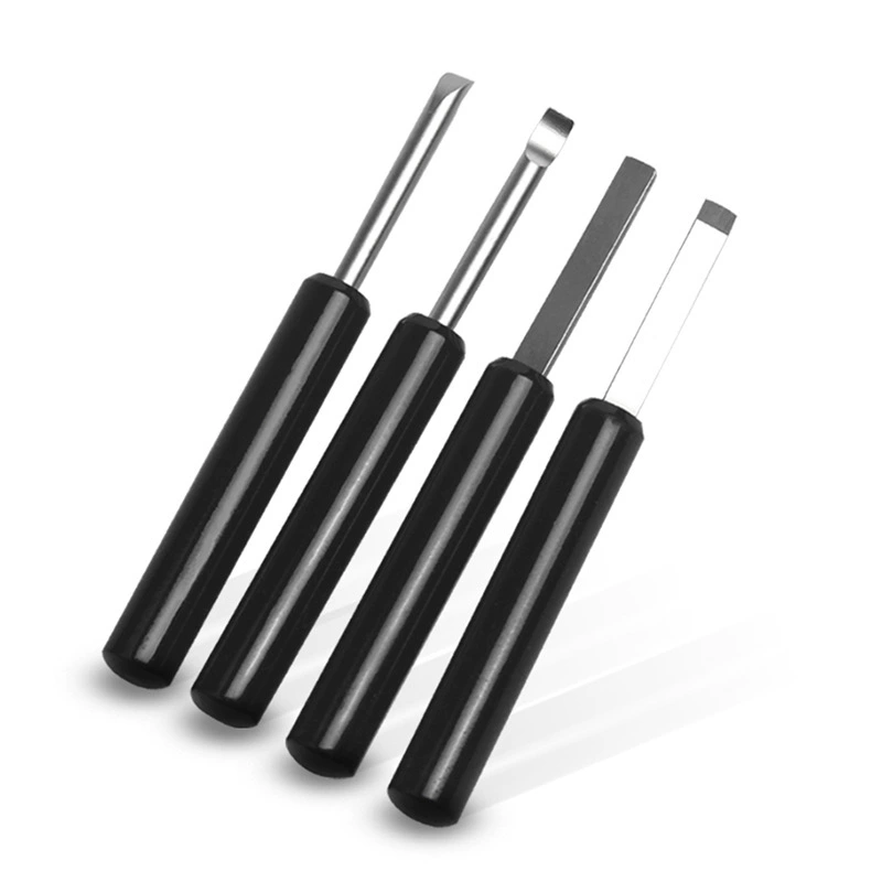 Инструменты для ремонта часов в кронштейнах поддевать нож ЧАСЫ деформирующий нож задняя крышка инструмента Нижняя крышка Лопата инструмент для ремонта часов