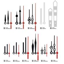 塑料指针静音挂钟机芯工艺DIY钟表机芯家居时钟机芯维修镂空钟针