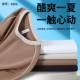 Summer New Anti-wrinkle Skin-friendly Roman Cotton Men's T-shirt Solona Rags Heavy Short-sleeved Loose Base Shirt