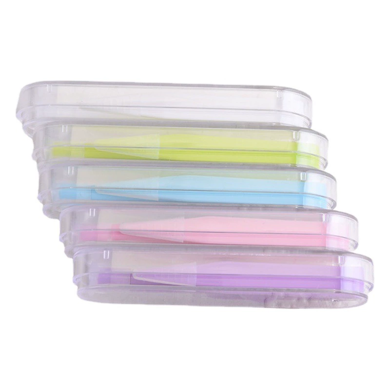 XY зажим палка набор новый невидимый футляр для очков