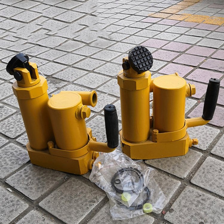 YFZ-147液压方枕器厂家 液压枕木调整器 森鹏供应铁路液压方枕器