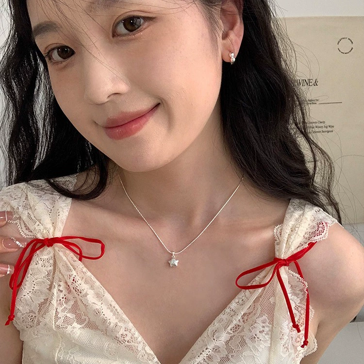 Ожерелье, дизайны очаровательно цепь для ключей сумки, серебро 925 образец