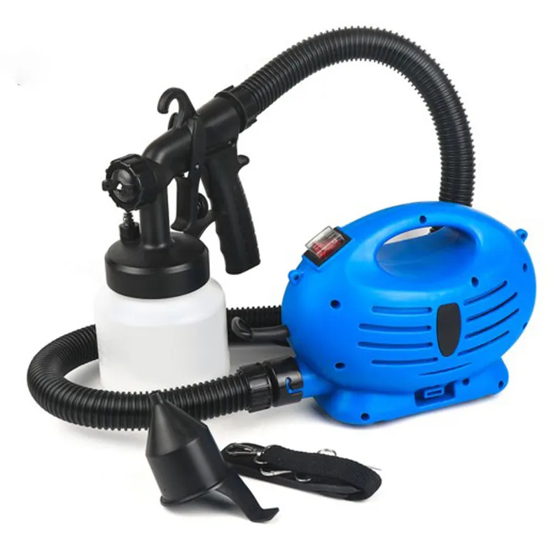 电动喷漆枪 便携式高压喷枪 便携式电动喷枪欧规美规英规喷涂机