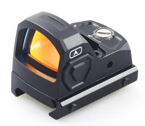 fox-l  rmr HD558 g33镜 金属望远镜 弹弓配件UH1 8T UH2 G43 SRO|undefined