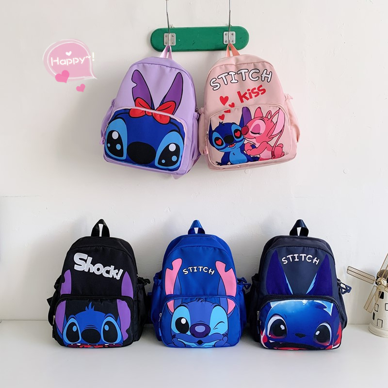 Cartoon backpack