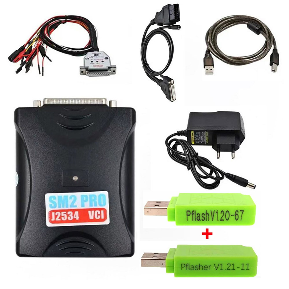 SM2PRO 69IN1 유럽 규정