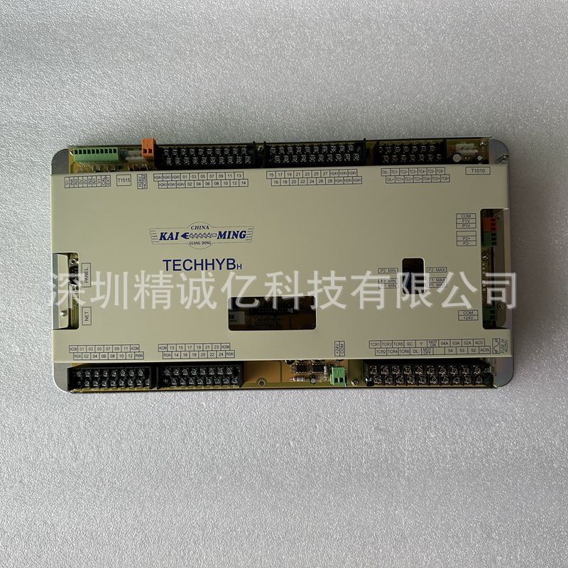 佳明注塑机主板TECHHYB-M1弘讯电脑主机全新原装
