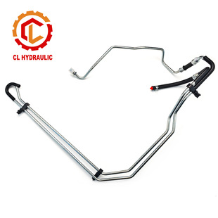Chevy Impala Power Steering Return Line 10306242
