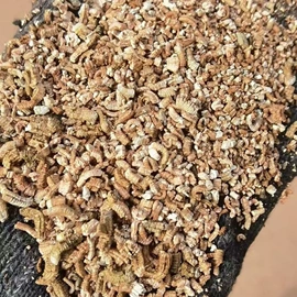 其他非金属;蛭石;景观石