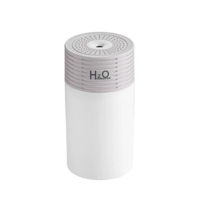 Car Humidifier Air Purifier Hava təmizləyiciləri - white
