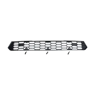 Anti-Catnip Net Modification, Automobile anti-insect net - abs-bright-black-lower-insect-proof-net-removablehigh-low-configurationfuel-version