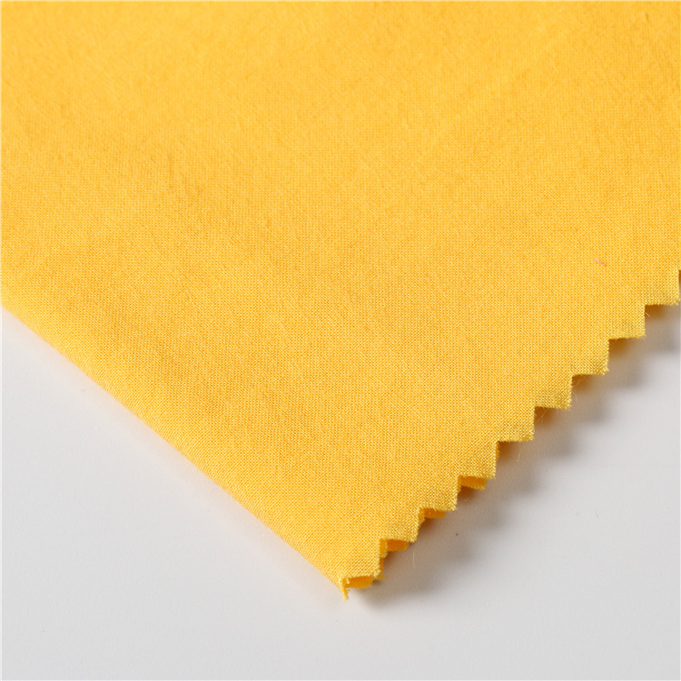 Nuevo tejido de algodón transpirable duradero 100% tejido textil de algodón para bebés épita