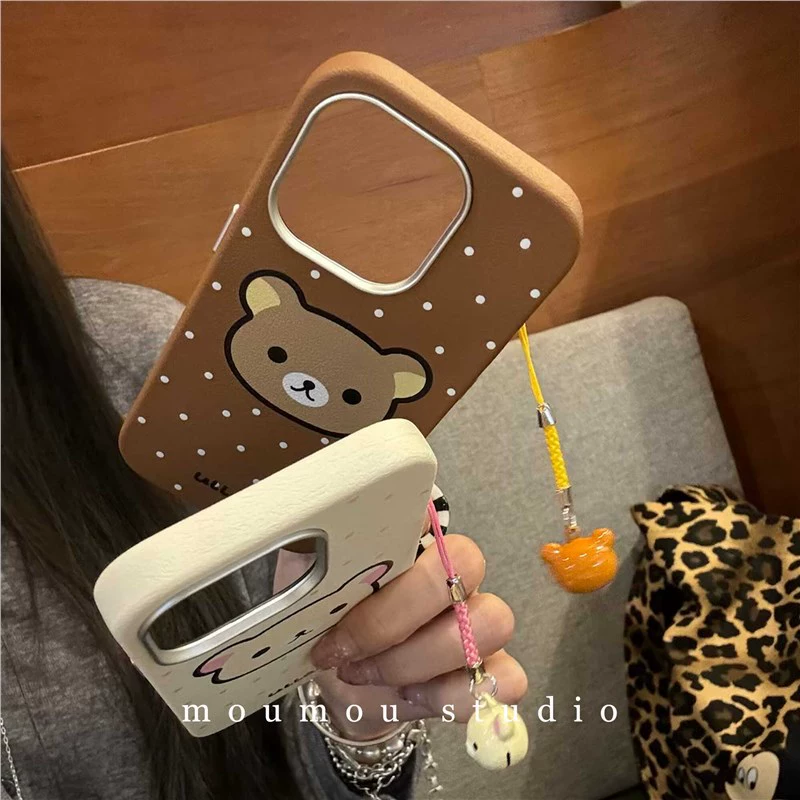 Apple, iPhone16, cartoon совместимый чехол для телефона, защитный чехол, 16promax