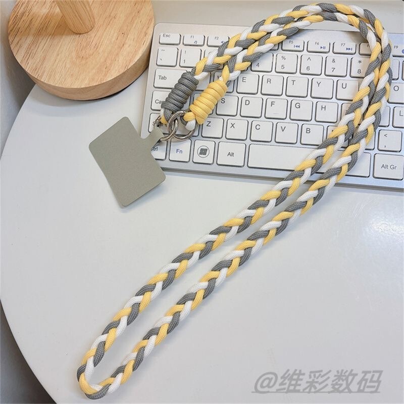 批发手机挂绳个性糖果色网红挂链通用跨手机背带挂脖防摔挂绳相机|undefined