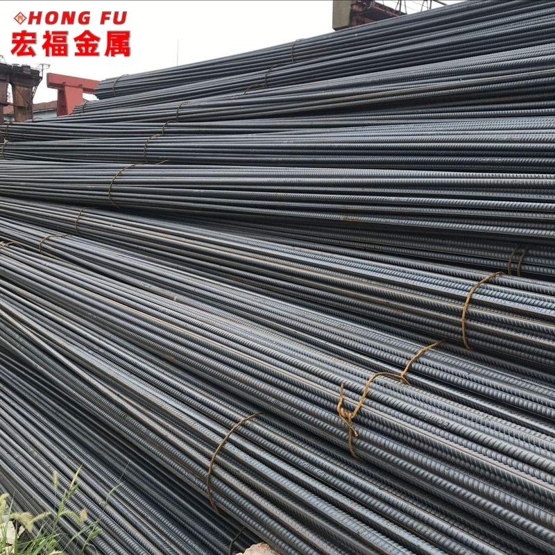 浙江宁波批发 HRB400钢筋 HRB400三级螺纹钢 可拆件零卖切割
